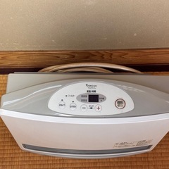 松下電器　ガスファンヒーター　の画像