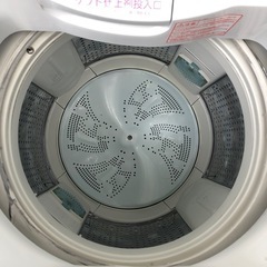 【ジャンク品】HITACHI BeatWash 2012年製 7kg 洗濯機 　の画像