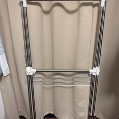 物干し竿の画像