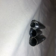 超希少 廃盤 パイロット ミュー μ ストライプ 万年筆の画像