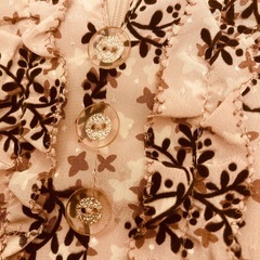 Aylesbury 花柄ワンピースの画像