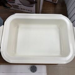 J3208　【リユースのサカイ柏店】BRUNO　ブルーノ　コンパクトホットプレート　BOE21　　 動作確認　クリーニング済み　参考価格：12,100円の画像