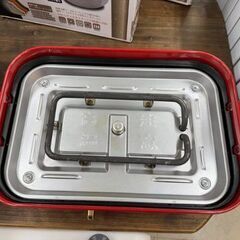 J3208　【リユースのサカイ柏店】BRUNO　ブルーノ　コンパクトホットプレート　BOE21　　 動作確認　クリーニング済み　参考価格：12,100円の画像