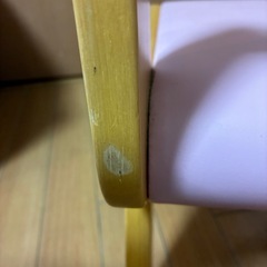 子供用ローチェアの画像