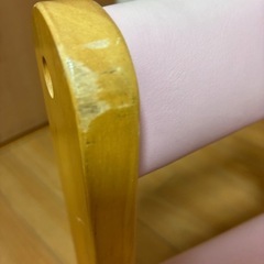 子供用ローチェアの画像