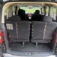 デリカ　D:5 DELICA 車検付き　4WD ディーゼル　Dパワーパッケージの画像