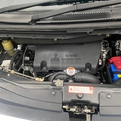 デリカ　D:5 DELICA 車検付き　4WD ディーゼル　Dパワーパッケージの画像