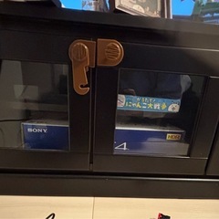 テレビ台の画像