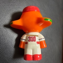 広島カープ　サトちゃん　貯金箱の画像