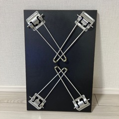 折りたたみミニテーブルの画像