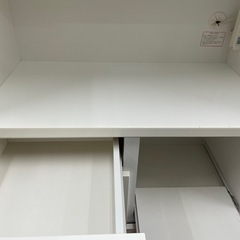 ⭐︎ドリーム荒牧店⭐︎ジモティー割引有⭐︎【クリーニング済み】2枚扉オープンボード　現状販売の画像