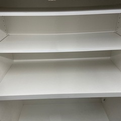 ⭐︎ドリーム荒牧店⭐︎ジモティー割引有⭐︎【クリーニング済み】2枚扉オープンボード　現状販売の画像