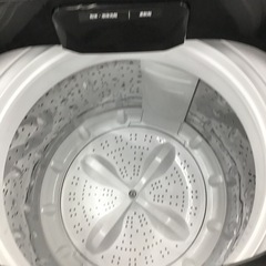 #K-42【ご来店頂ける方限定】アイリスオーヤマの6、0Kg洗濯機ですの画像