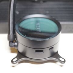 水冷クーラーの画像