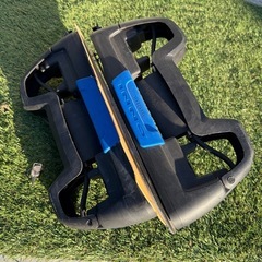 INNO MAGCARRY スキーキャリア マグキャリー　スノーボード  マグネットの画像