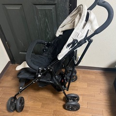 おでかけアルミバギー　バースデイ　テータテートの画像