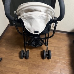 おでかけアルミバギー　バースデイ　テータテートの画像