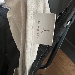 おでかけアルミバギー　バースデイ　テータテートの画像