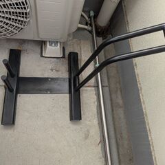 自転車スタンドの画像