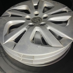 50プリウス純正アルミ　195/65/15 4本セットの画像