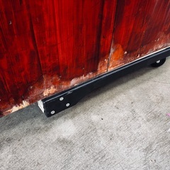 和箪笥 アンティーク 時代箪笥 昭和レトロの画像