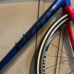 GIANT Mサイズ　フレームセットの画像