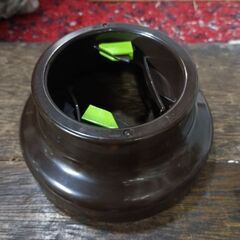 （ご予約済p）(中古)昭和レトロ National ランプシェード  シーリングライトの画像