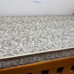 フランスベッド　マットレス　シングル　コイルスプリング　無料 の画像