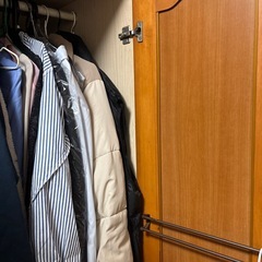 クローゼットの画像