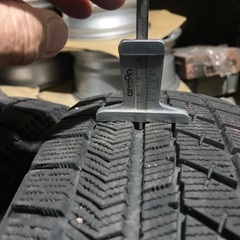 BSブリザック vrx 155/65R14 2019の画像