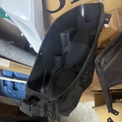 pcxバイク　外装　パーツの画像