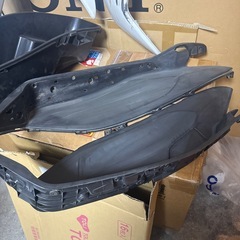 pcxバイク　外装　パーツの画像