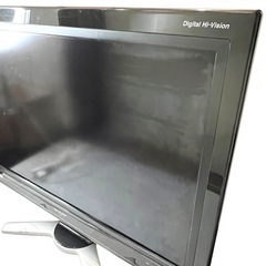 SHARP AQUOS 液晶テレビ LC-32D30 32インチの画像