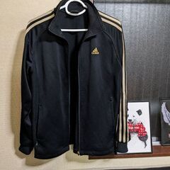 アディダスジャージ　訳有りの画像
