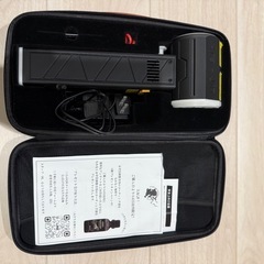 嵐神ARA-JINブロアー　ジャンク品の画像