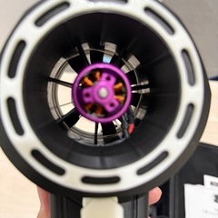 嵐神ARA-JINブロアー　ジャンク品の画像