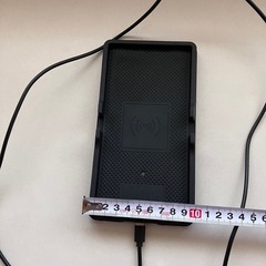 🔴スマートフォン用ワイヤレス充電器  置くだけ充電📱🔋 🔴  の画像