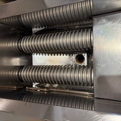 タニコーのフライヤー都市ガス(TGFL-30C)2021年製の画像