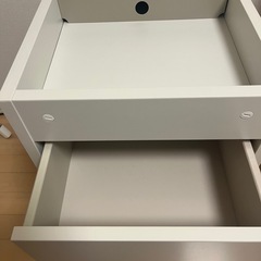 【IKEA】デスクワゴンの画像