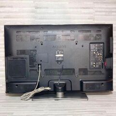 シャープAQUOS40型LED搭載液晶テレビ❗の画像