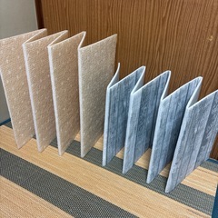 ●無料●すきま風防止シート　2枚 の画像