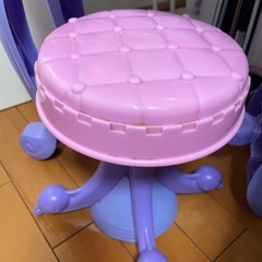 小さなプリンセスソフィア おままごとドレッサー の画像