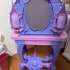 小さなプリンセスソフィア おままごとドレッサー の画像