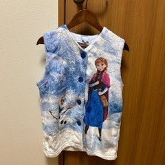 110cm 女の子冬服まとめ売りの画像