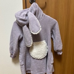 110cm 女の子冬服まとめ売りの画像