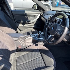 BMW 320d ツーリング（F31）の画像