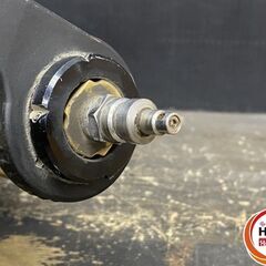 【久留米】【引き取り限定】【中古品】HITACHI 日立工機 NV90HMC 高圧ロール釘打機 使用空気圧力:1.18～2.26MPa ◆使用釘…針金連結釘:45-90mm／シート連結釘:45-50mmの画像