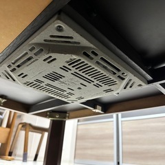 長方形こたつ　100×70cm 高さ35の画像