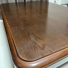 長方形こたつ　100×70cm 高さ35の画像