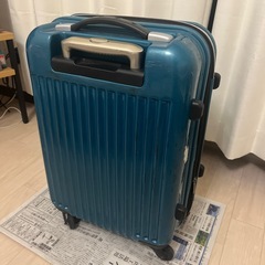キャリーケースの画像